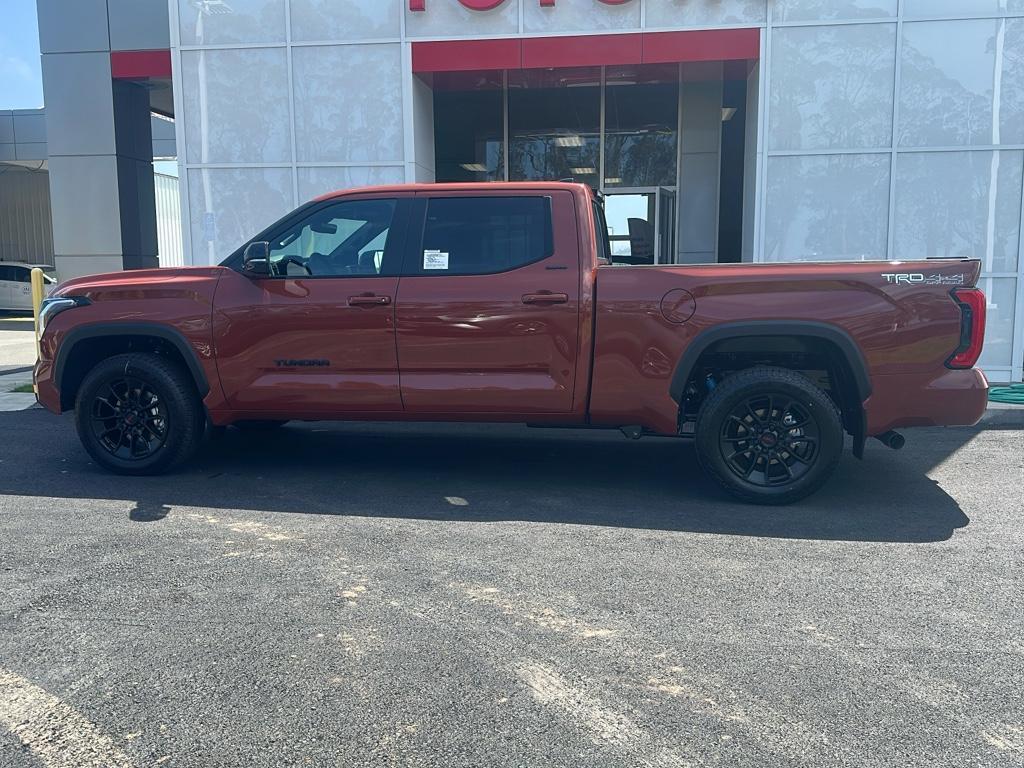 new 2025 Toyota Tundra car, priced at $62,454