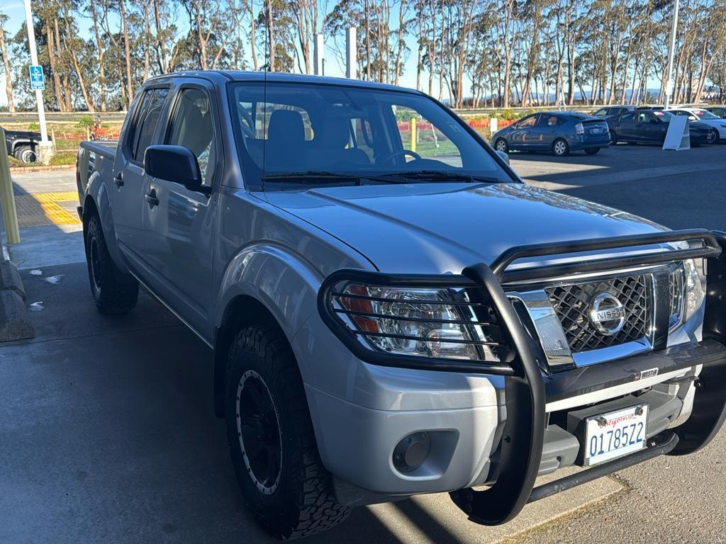 used 2019 Nissan Frontier car, priced at $18,000