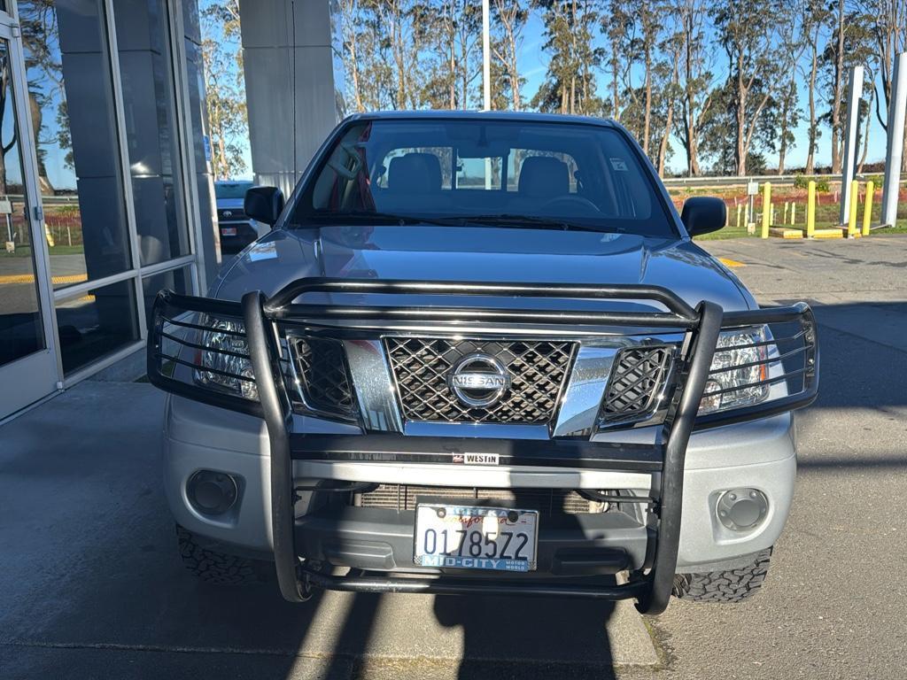 used 2019 Nissan Frontier car, priced at $18,000