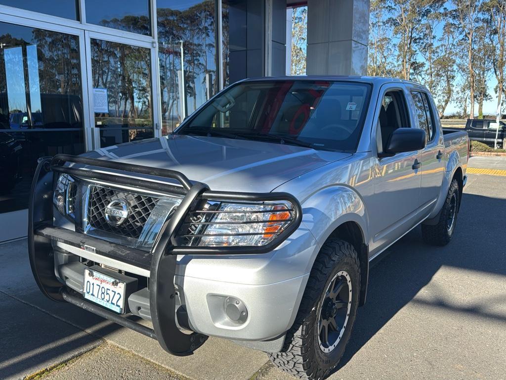 used 2019 Nissan Frontier car, priced at $18,000