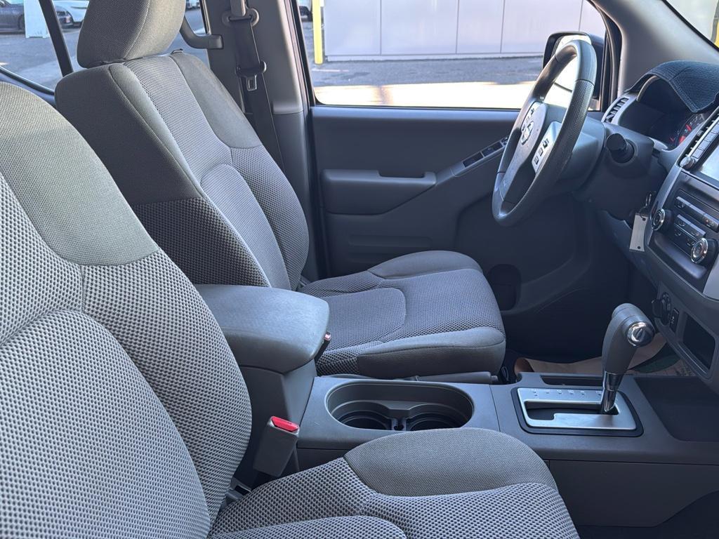 used 2019 Nissan Frontier car, priced at $18,000