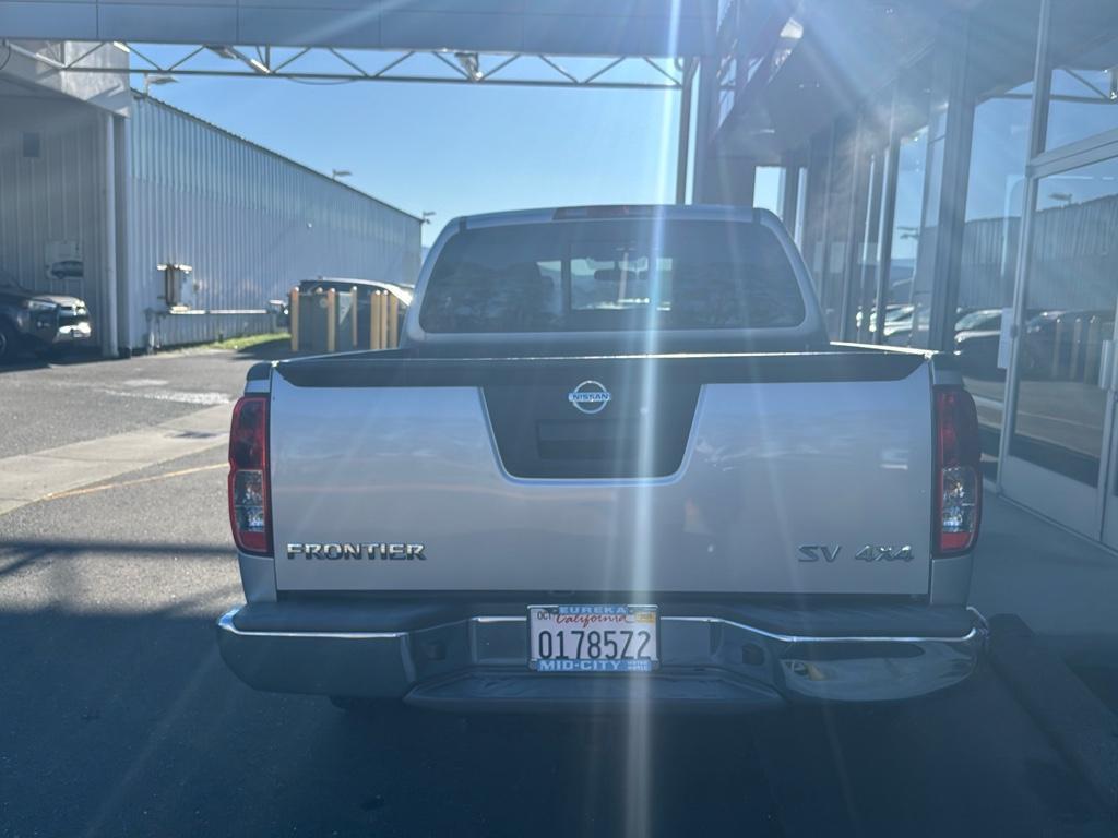 used 2019 Nissan Frontier car, priced at $18,000