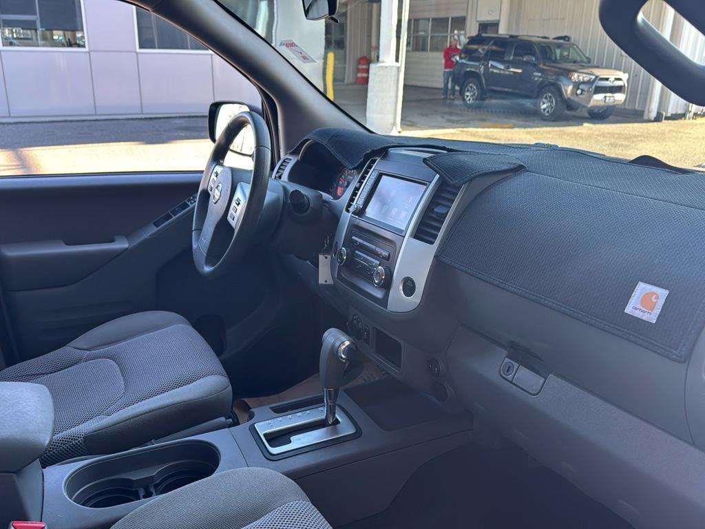 used 2019 Nissan Frontier car, priced at $18,000