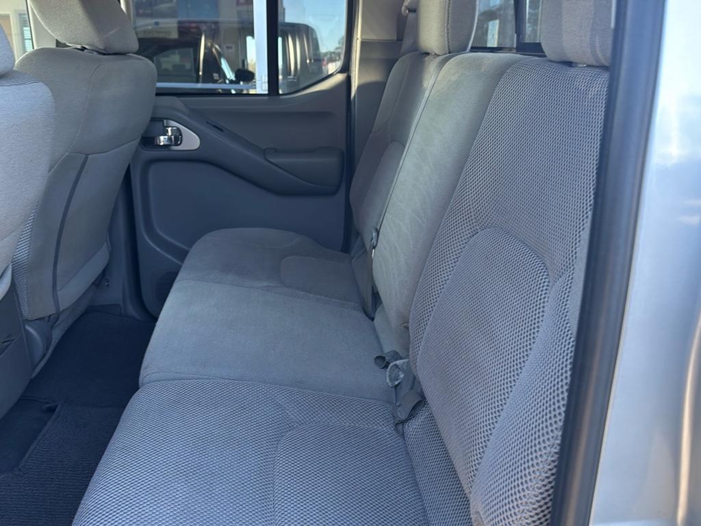 used 2019 Nissan Frontier car, priced at $18,000