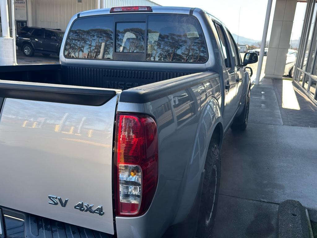 used 2019 Nissan Frontier car, priced at $18,000