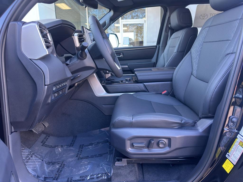 new 2025 Toyota Sequoia car, priced at $71,947