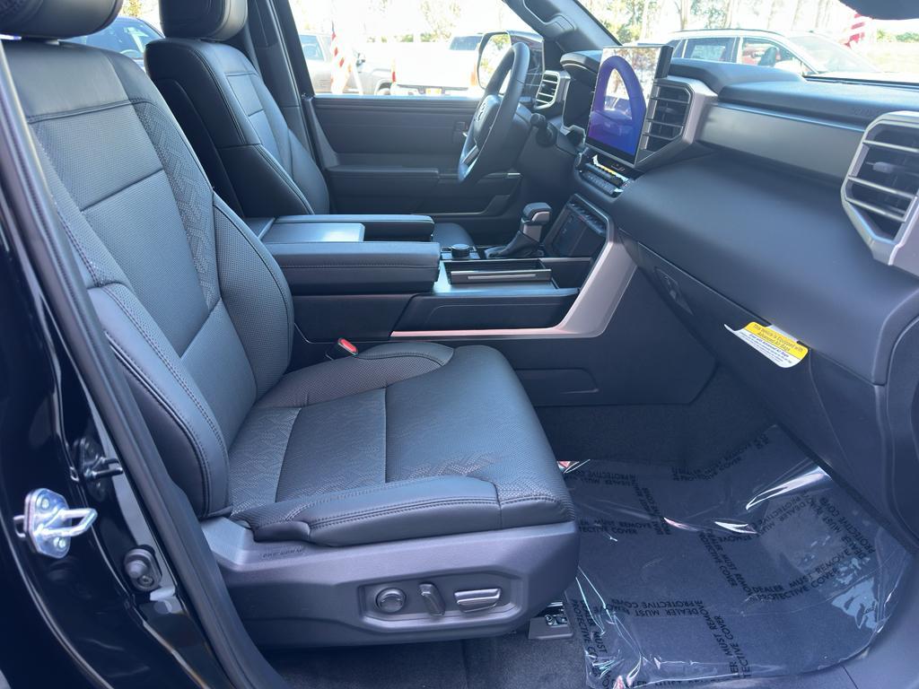 new 2025 Toyota Sequoia car, priced at $71,947