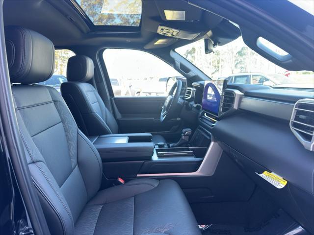 new 2025 Toyota Sequoia car, priced at $68,995