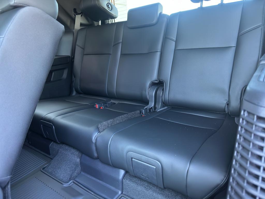 new 2025 Toyota Sequoia car, priced at $71,947