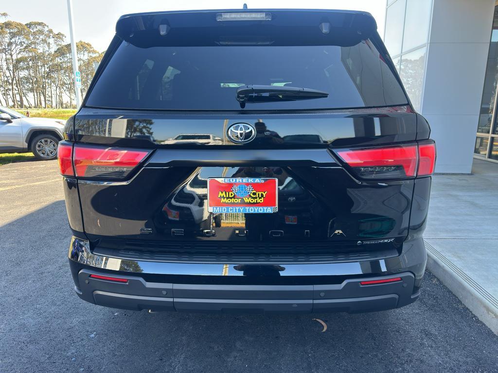 new 2025 Toyota Sequoia car, priced at $71,947