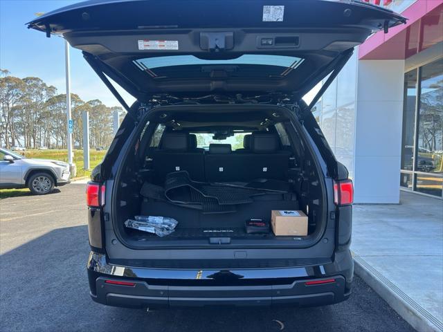 new 2025 Toyota Sequoia car, priced at $68,995