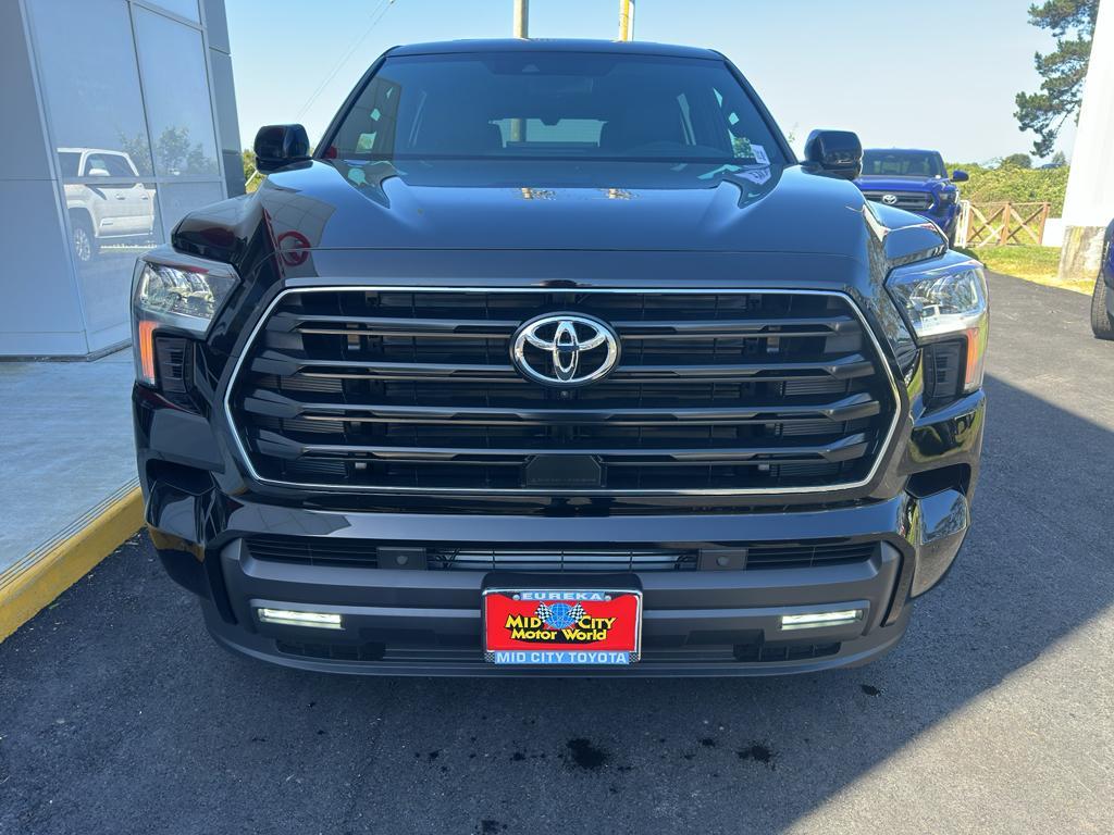 new 2025 Toyota Sequoia car, priced at $71,947