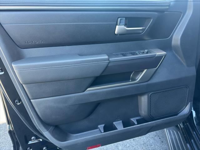 new 2025 Toyota Sequoia car, priced at $68,995