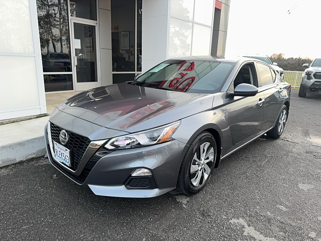 used 2021 Nissan Altima car, priced at $19,500