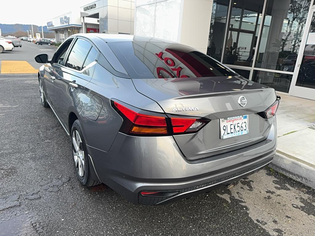 used 2021 Nissan Altima car, priced at $19,500