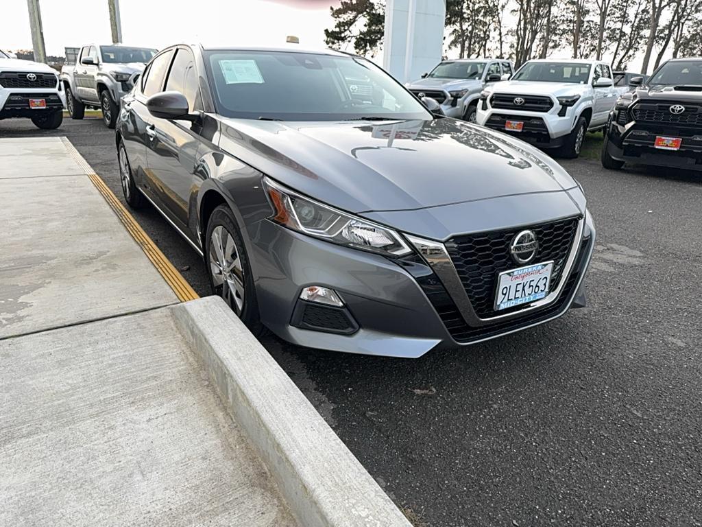 used 2021 Nissan Altima car, priced at $19,500