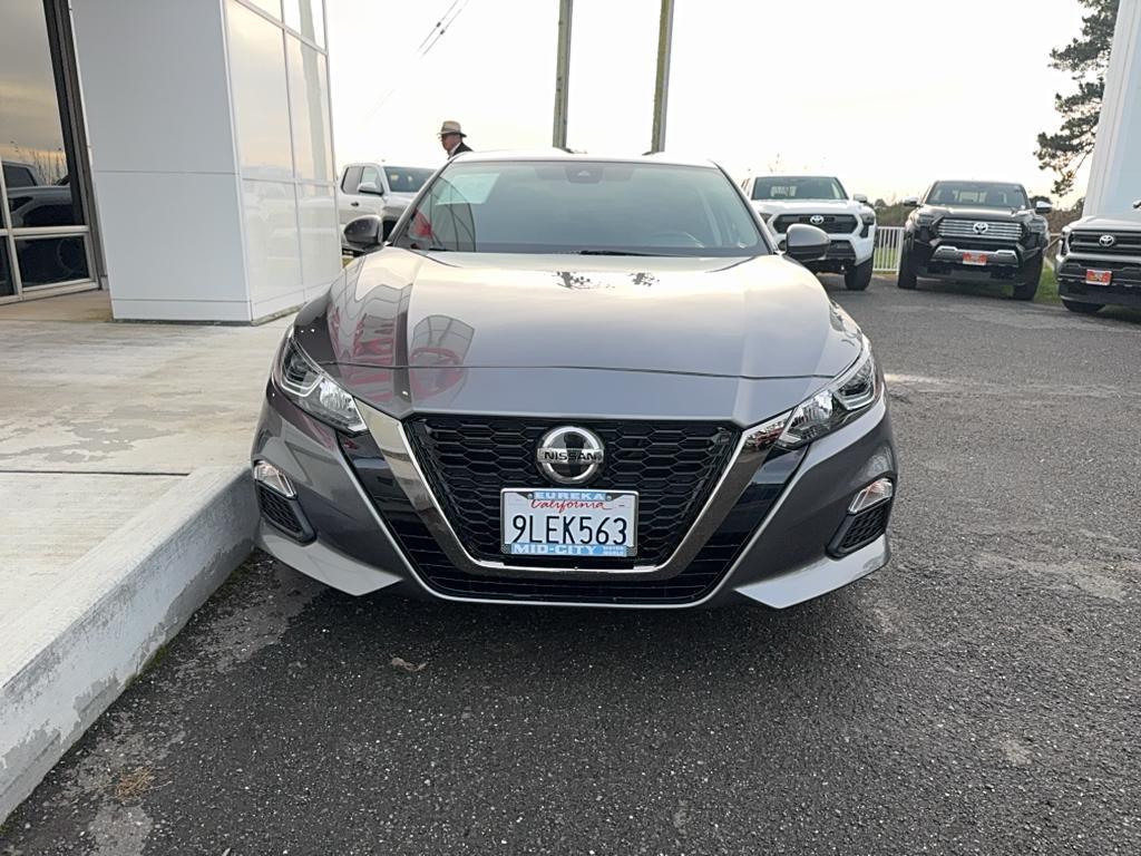 used 2021 Nissan Altima car, priced at $19,500