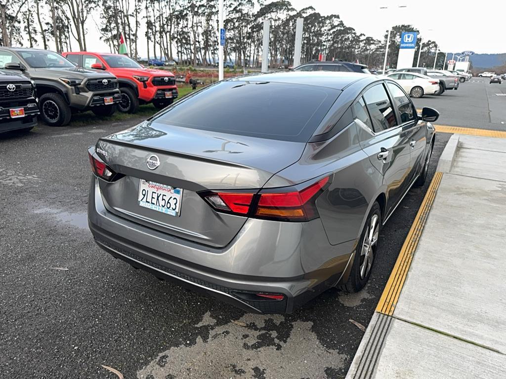 used 2021 Nissan Altima car, priced at $19,500