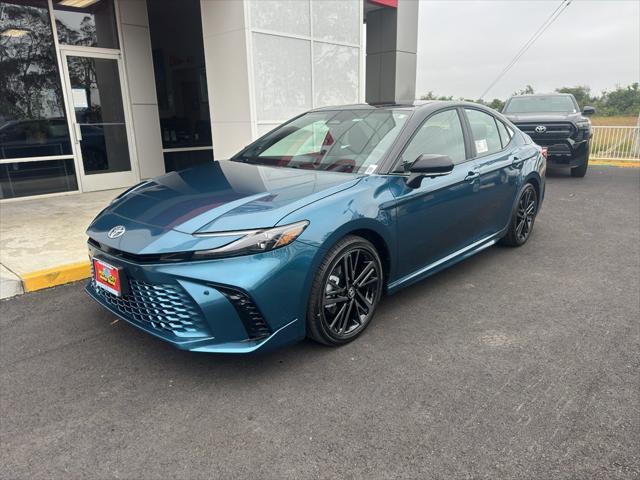 new 2025 Toyota Camry car, priced at $41,068