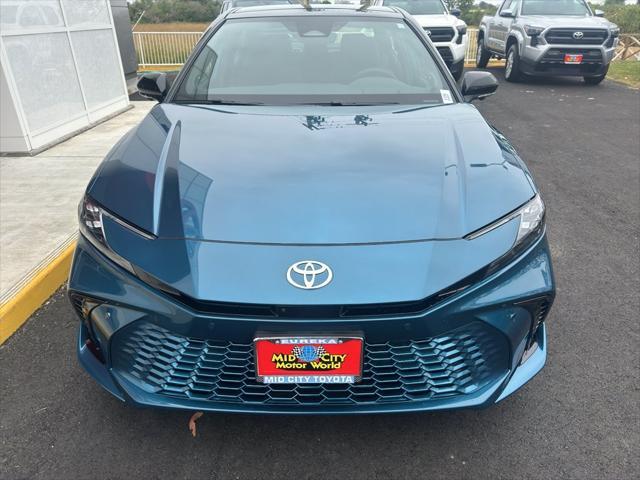 new 2025 Toyota Camry car, priced at $41,068