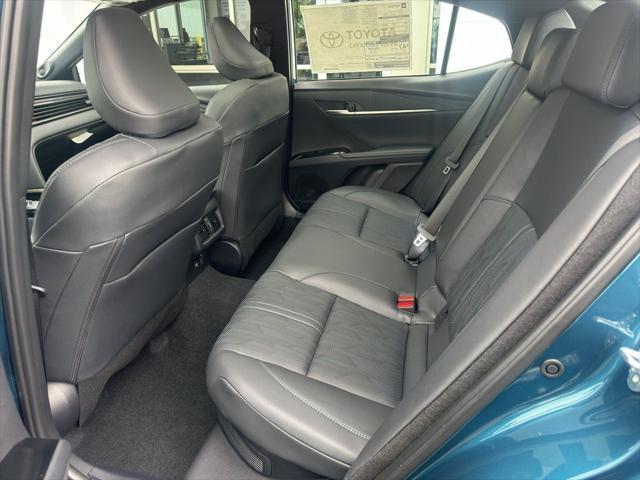 new 2025 Toyota Camry car, priced at $41,068