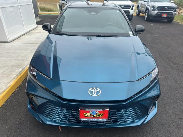 new 2025 Toyota Camry car, priced at $41,068