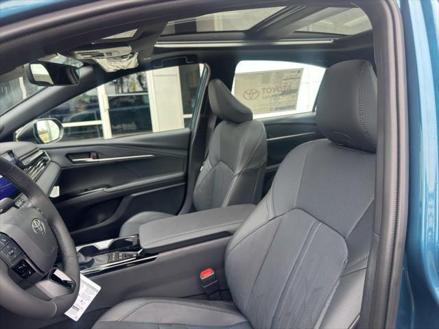 new 2025 Toyota Camry car, priced at $41,068