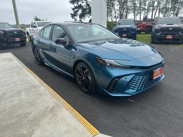 new 2025 Toyota Camry car, priced at $41,068