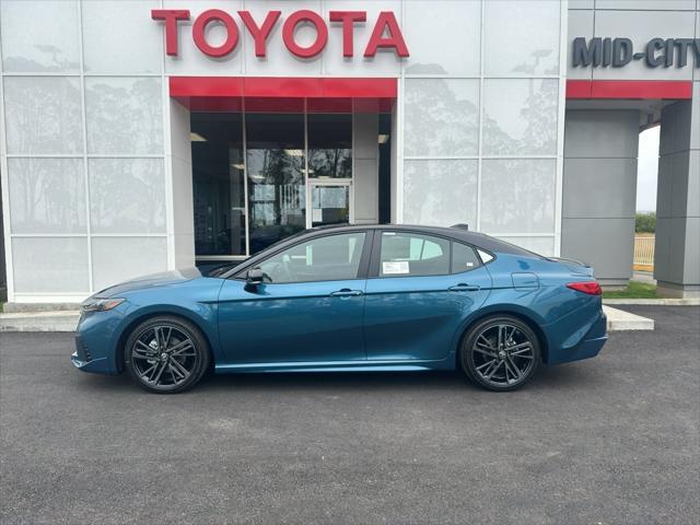 new 2025 Toyota Camry car, priced at $41,068