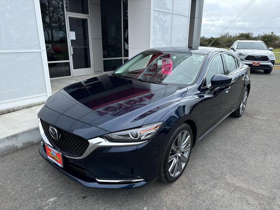 used 2019 Mazda Mazda6 car, priced at $23,900