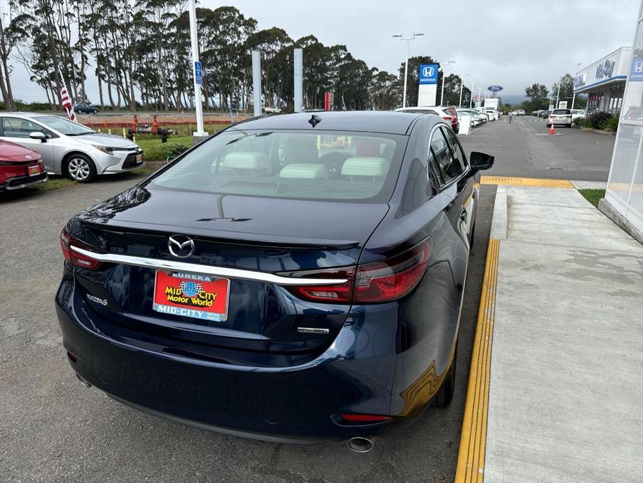 used 2019 Mazda Mazda6 car, priced at $23,900