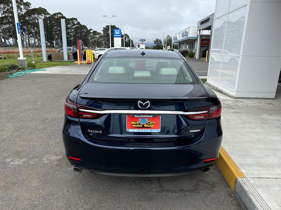 used 2019 Mazda Mazda6 car, priced at $23,900