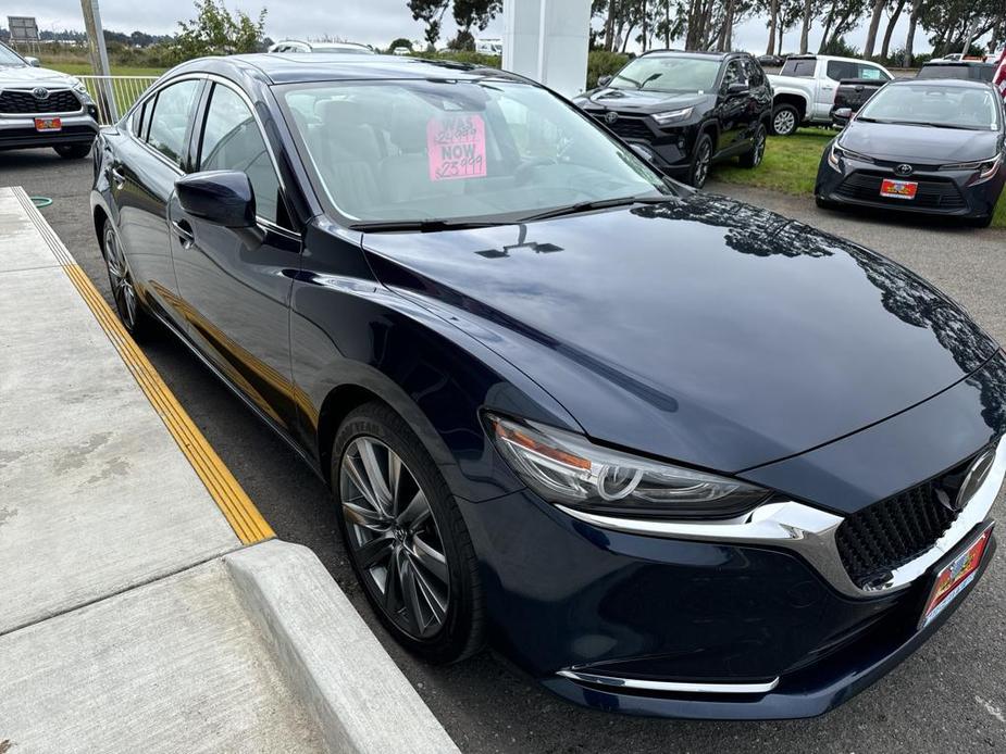 used 2019 Mazda Mazda6 car, priced at $23,900