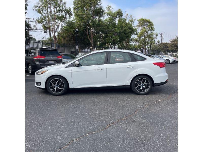 used 2018 Ford Focus car, priced at $13,999