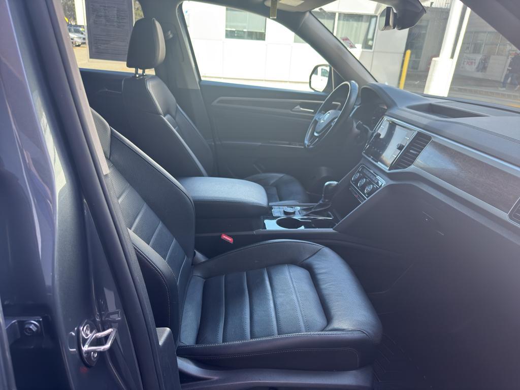 used 2018 Volkswagen Atlas car, priced at $23,900