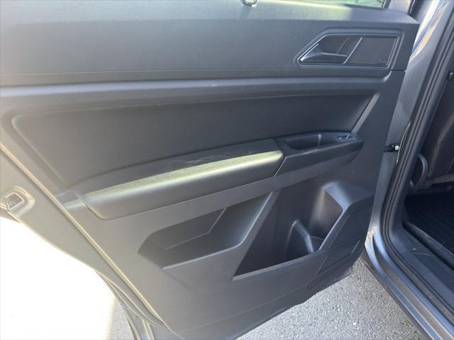 used 2018 Volkswagen Atlas car, priced at $22,500