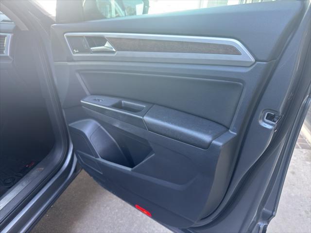 used 2018 Volkswagen Atlas car, priced at $22,500