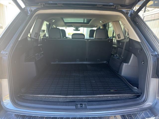 used 2018 Volkswagen Atlas car, priced at $22,500