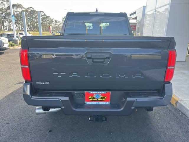 new 2025 Toyota Tacoma car, priced at $40,184