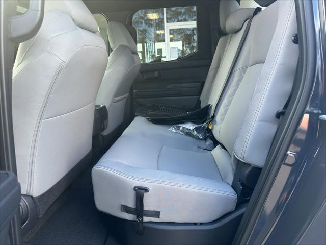new 2025 Toyota Tacoma car, priced at $40,184