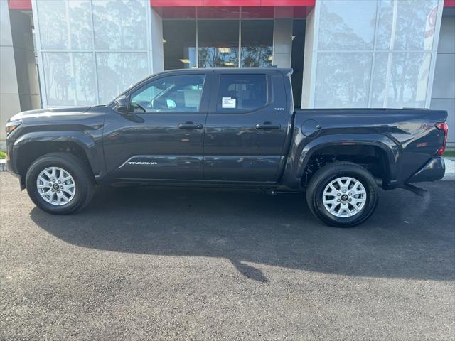 new 2025 Toyota Tacoma car, priced at $40,184