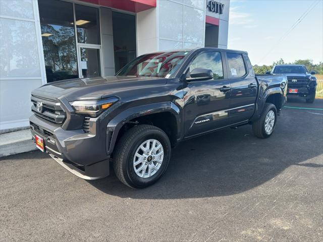 new 2025 Toyota Tacoma car, priced at $40,184