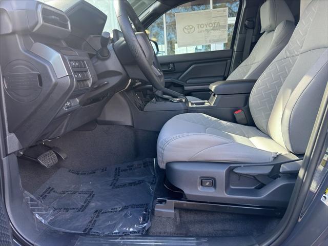 new 2025 Toyota Tacoma car, priced at $40,184