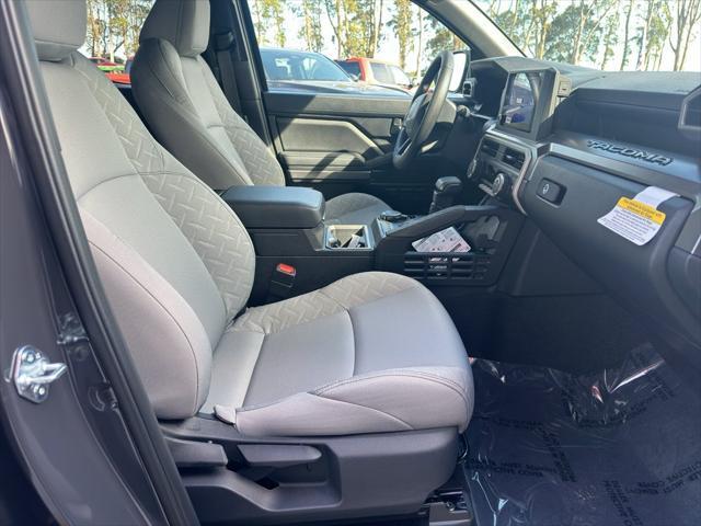 new 2025 Toyota Tacoma car, priced at $40,184