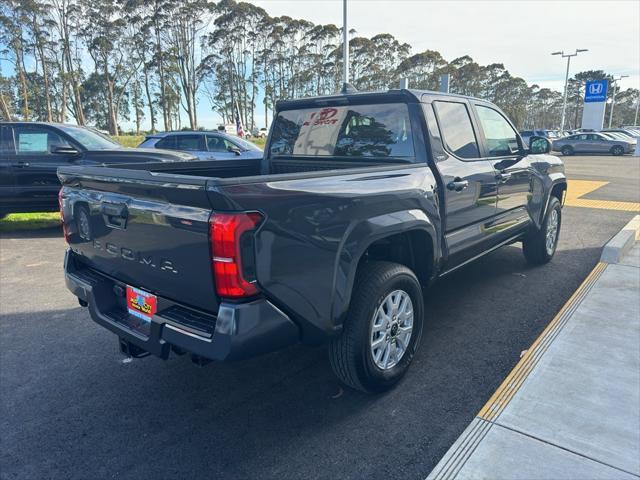 new 2025 Toyota Tacoma car, priced at $40,184