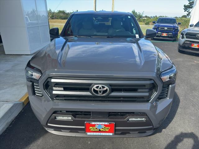 new 2025 Toyota Tacoma car, priced at $40,184