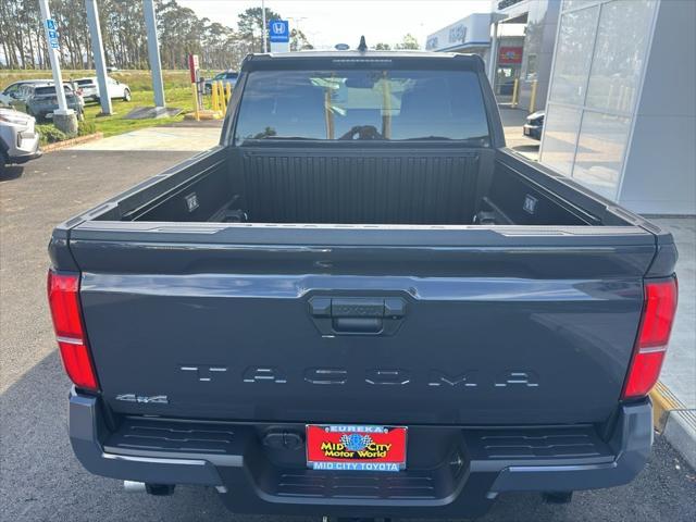 new 2025 Toyota Tacoma car, priced at $40,184