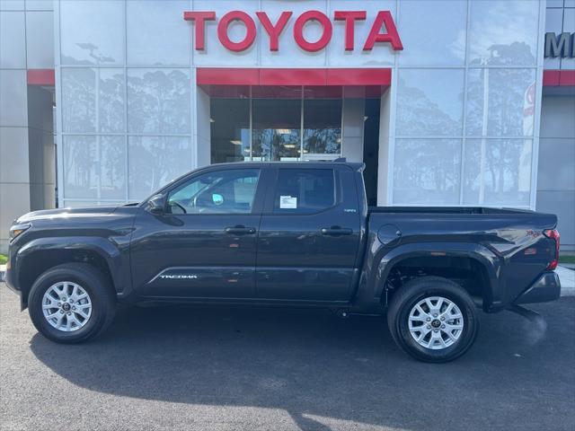new 2025 Toyota Tacoma car, priced at $40,184