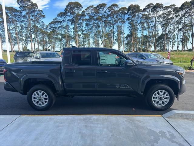 new 2025 Toyota Tacoma car, priced at $40,184