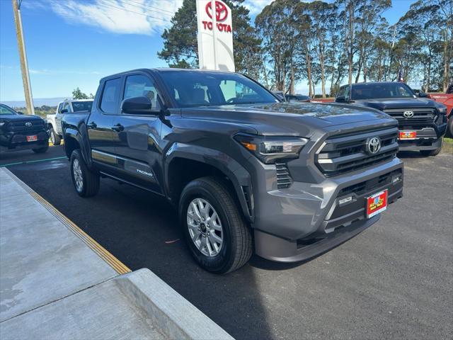 new 2025 Toyota Tacoma car, priced at $40,184